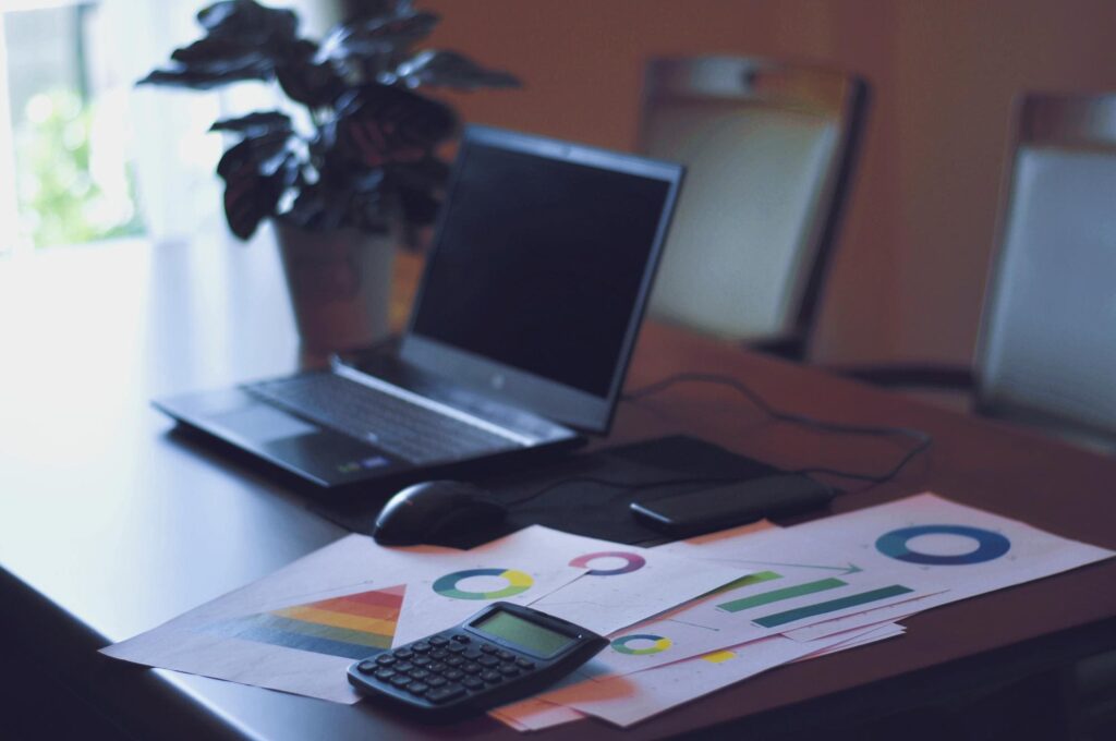 Employee payroll calculations and tax deductions