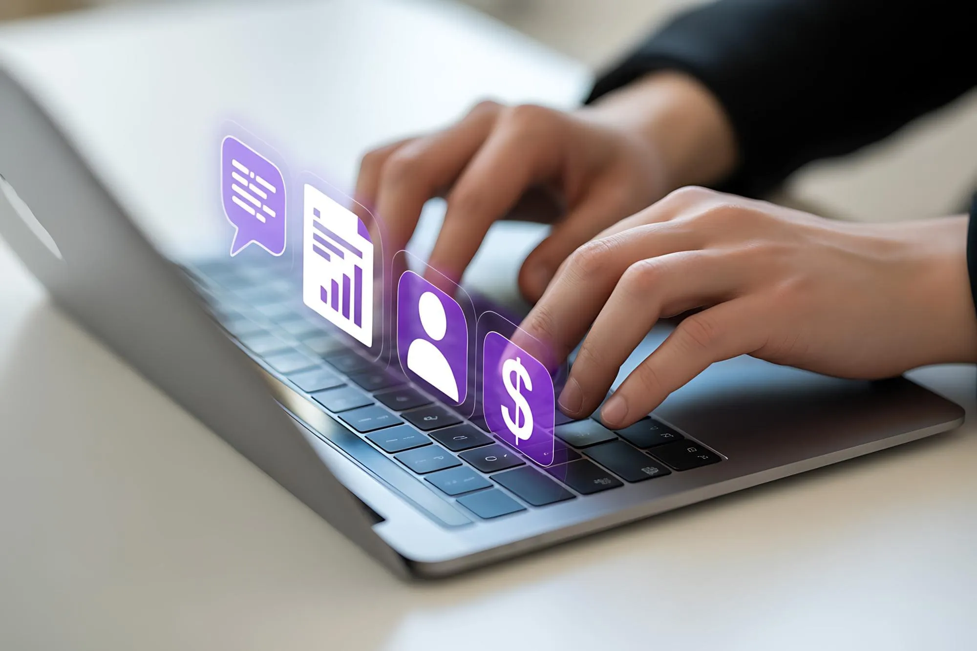 Payroll outsourcing for hospitality businesses